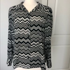 Missoni for Target Blouse